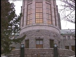 Paikan kertomaa: Kallion kirkko