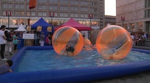 Kuvakirjeitä maailmalta