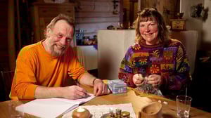 Tiettömän taipaleen takana