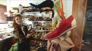 Norjaa ristiin rastiin