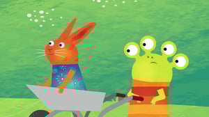 Hilla ja avaruuden Eetu