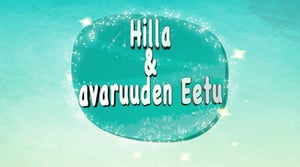 Hilla ja avaruuden Eetu