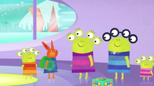 Hilla ja avaruuden Eetu