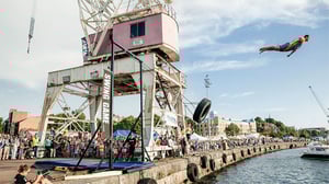 Dokumenttiprojekti: Swing Game