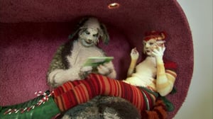 Katti Matikaisen kirjamylly