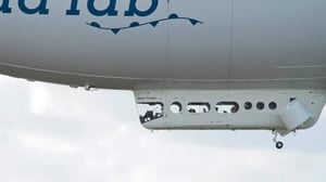 Prisma: Säälaboratorio ilmassa