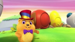 Hau Hau, Piip ja Veli