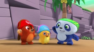 Hau Hau, Piip ja Veli