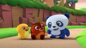 Hau Hau, Piip ja Veli