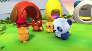 Hau Hau, Piip ja Veli