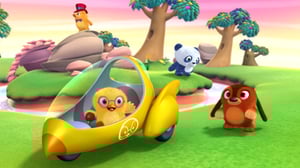 Hau Hau, Piip ja Veli