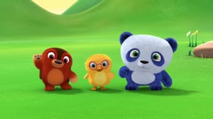 Hau Hau, Piip ja Veli