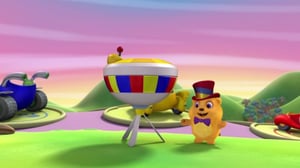 Hau Hau, Piip ja Veli