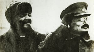 Historia: Stalinin ja Trotskin taistelu