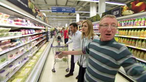 Historia: Ruoka-aikoja