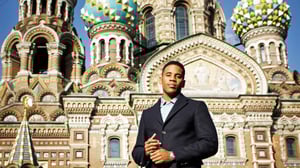 Reggie Yates: Venäjän nuoret