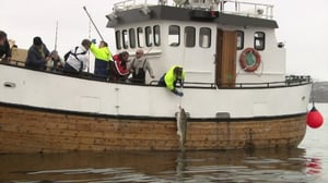 Luontoretkellä: Kalastajien paratiisi