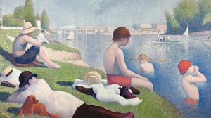 Taideteosten salaisuudet