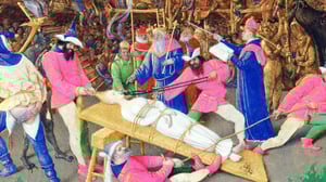 Taideteosten salaisuudet