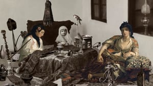 Taideteosten salaisuudet