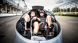 Maailman nopein mies