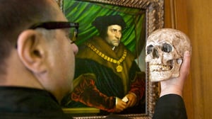 Holbein - Tudorien hovimaalari