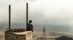 Dok: Samuel pää pilvissä