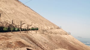 Kiehtova maailma: Eksoottiset junamatkat