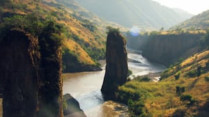 Avara luonto: Niilin matkassa