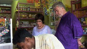 Tosi tarina: Tosi tarina, Auttajat: Sri Lankan kummisetä