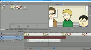 Näin tehtiin Hullu - hullumpi - yläaste