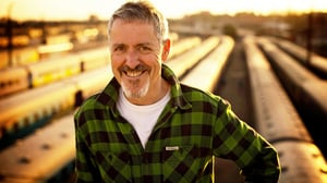 Kiehtova maailma: Junalla halki Afrikan