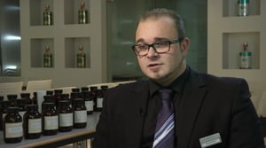 Saksaa uusin silmin: Tuoksujen valtakunnassa