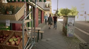 Saksaa uusin silmin: Vegaani ruokaostoksilla