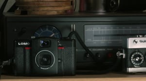 Saksaa uusin silmin: Trendikuvia lomokameralla