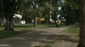 Saksaa uusin silmin: Juoksulenkki Berliinin keskustassa