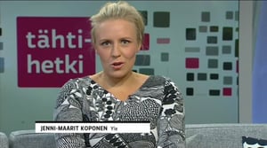 Tähtihetki: Krista Kosonen ja Kätilöt -elokuva