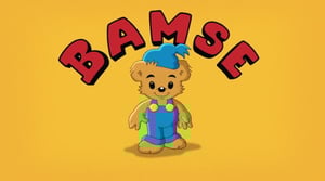 Bamse ja rosvokaupunki