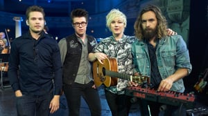 Melkein unplugged: Satin Circus