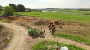 Henkilökuva: Maanviljelijä Miro