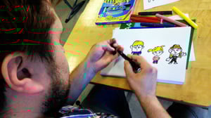 Dok: Isä jää aina kakkoseksi