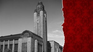 Arkistosta revittyä: Rautatieasema