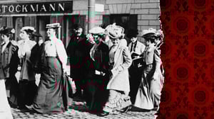 Arkistosta revittyä: Tavaratalo