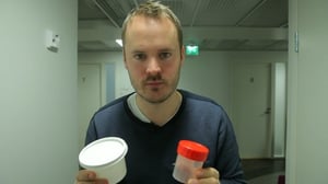 Sex & Sånt: Spermanluovutus