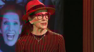 Arkistovieraana: Aira Samulin