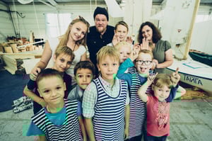 Volga 30 päivässä