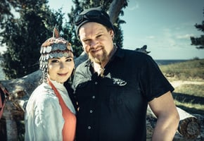 Volga 30 päivässä