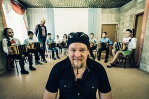 Volga 30 päivässä