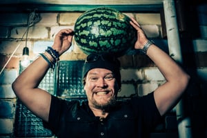 Volga 30 päivässä