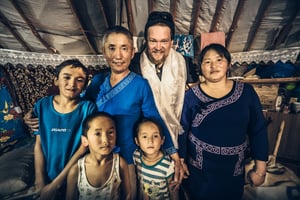 Volga 30 päivässä